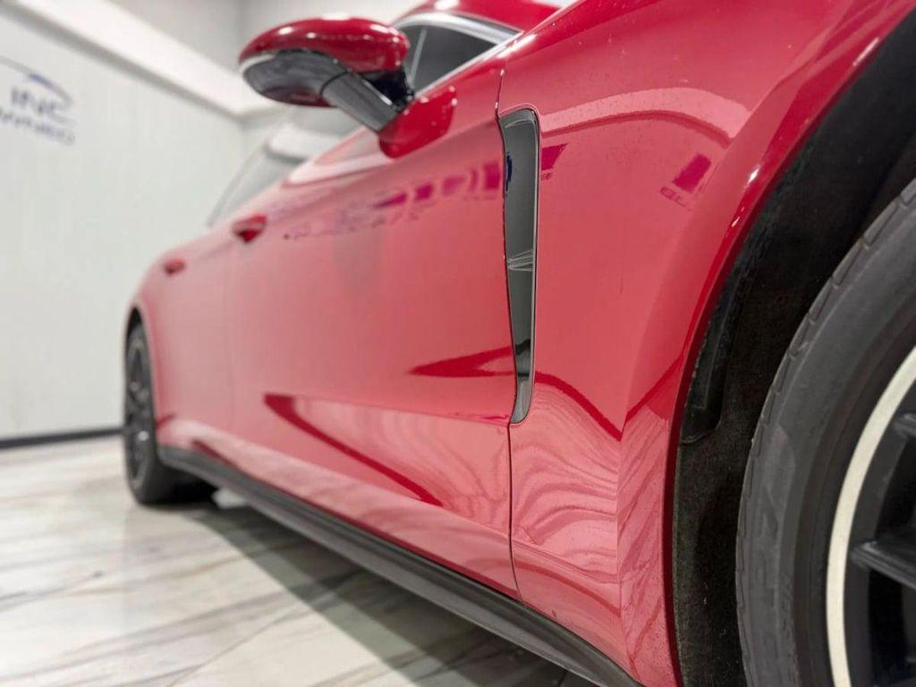 used 2018 Porsche Panamera car, priced at $35,995