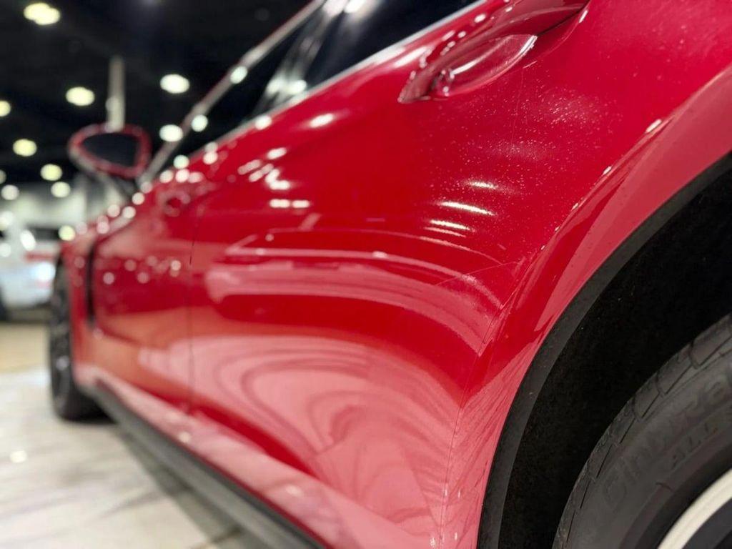 used 2018 Porsche Panamera car, priced at $35,995