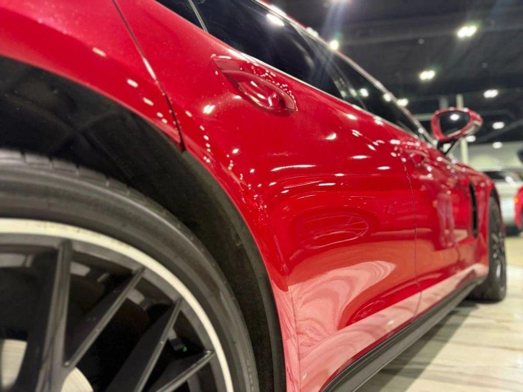 used 2018 Porsche Panamera car, priced at $35,995