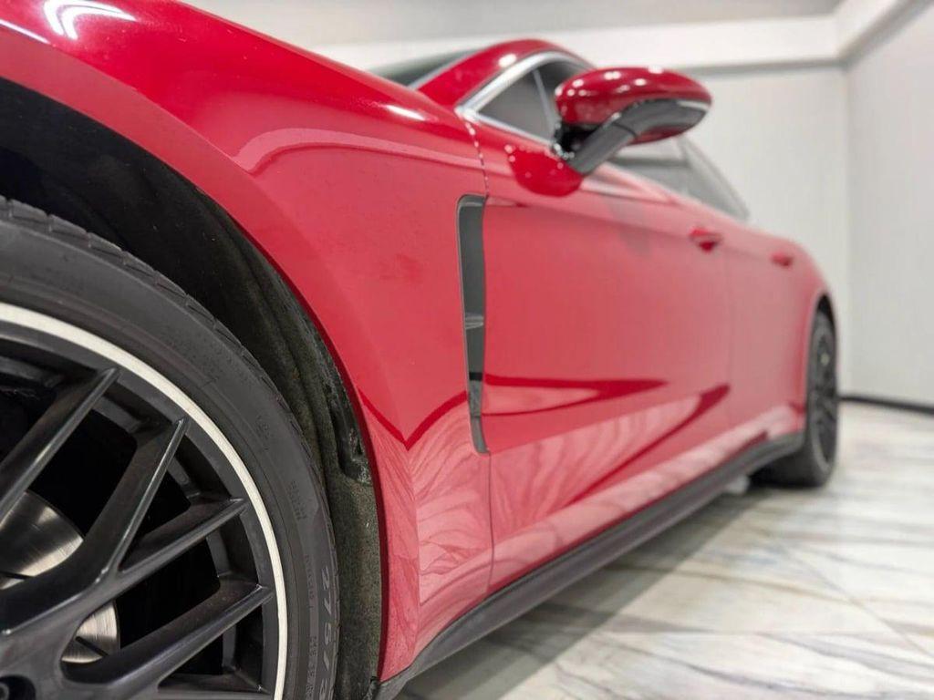 used 2018 Porsche Panamera car, priced at $35,995