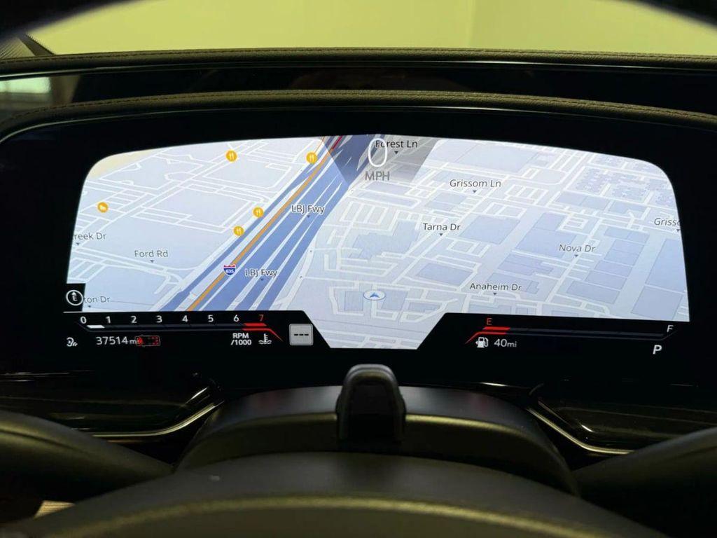 used 2023 Cadillac Escalade car, priced at $112,995