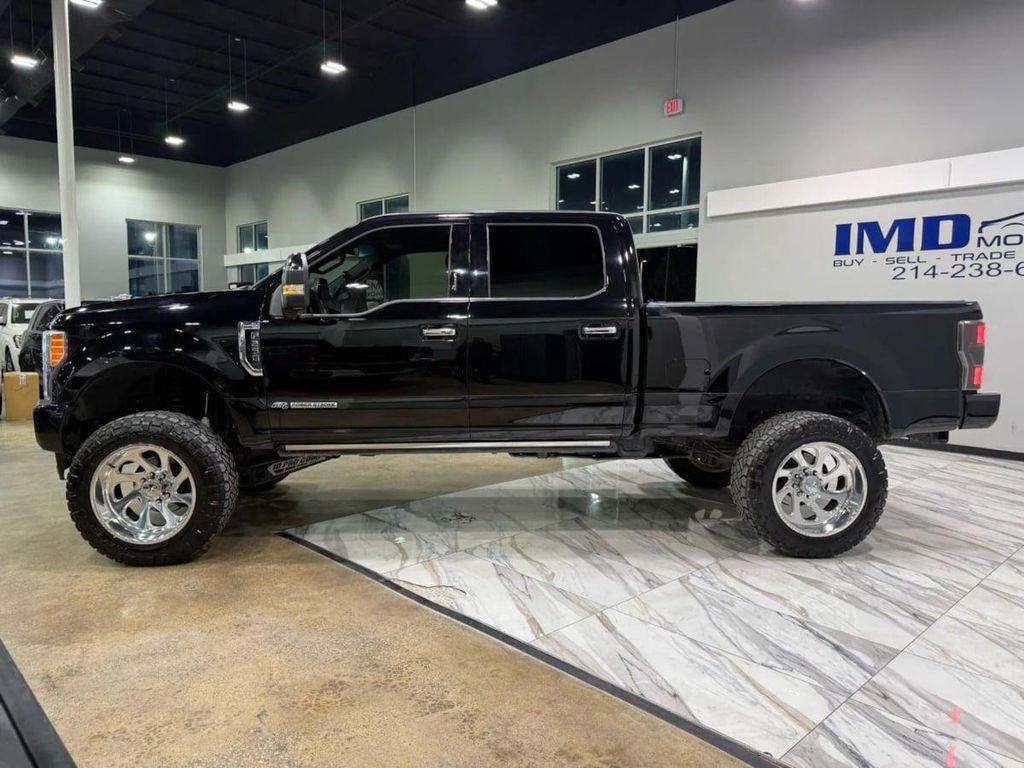 used 2017 Ford F-250 car, priced at $45,695