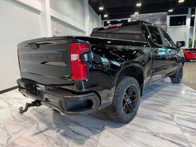used 2019 Chevrolet Silverado 1500 car