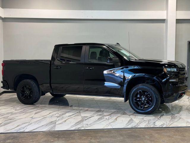 used 2019 Chevrolet Silverado 1500 car