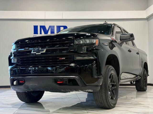 used 2019 Chevrolet Silverado 1500 car