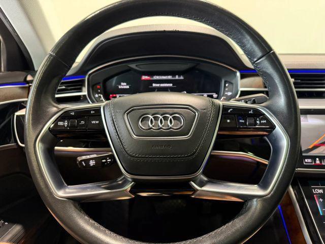 used 2021 Audi A8 car, priced at $28,995