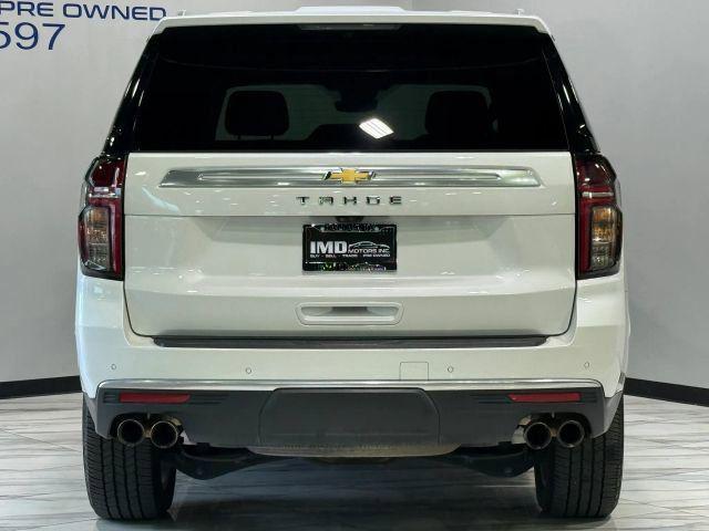 used 2023 Chevrolet Tahoe car, priced at $50,895