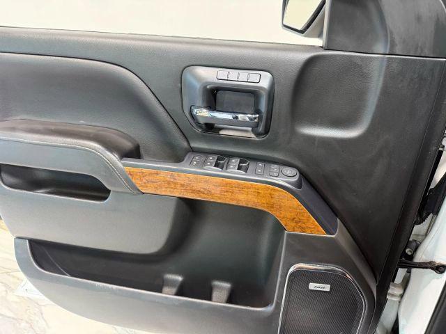 used 2017 Chevrolet Silverado 1500 car, priced at $23,595