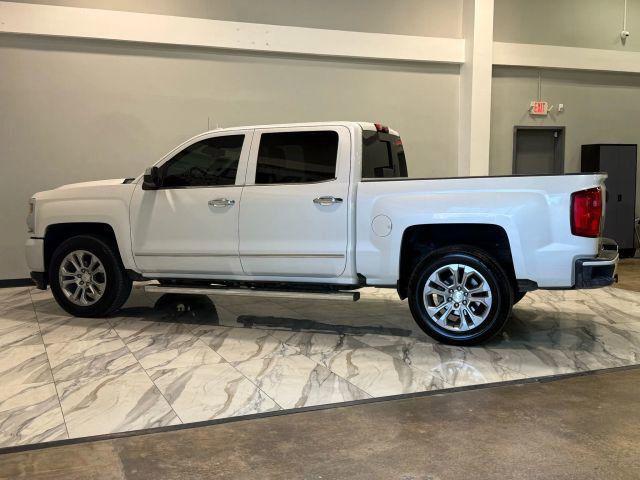 used 2017 Chevrolet Silverado 1500 car, priced at $23,595