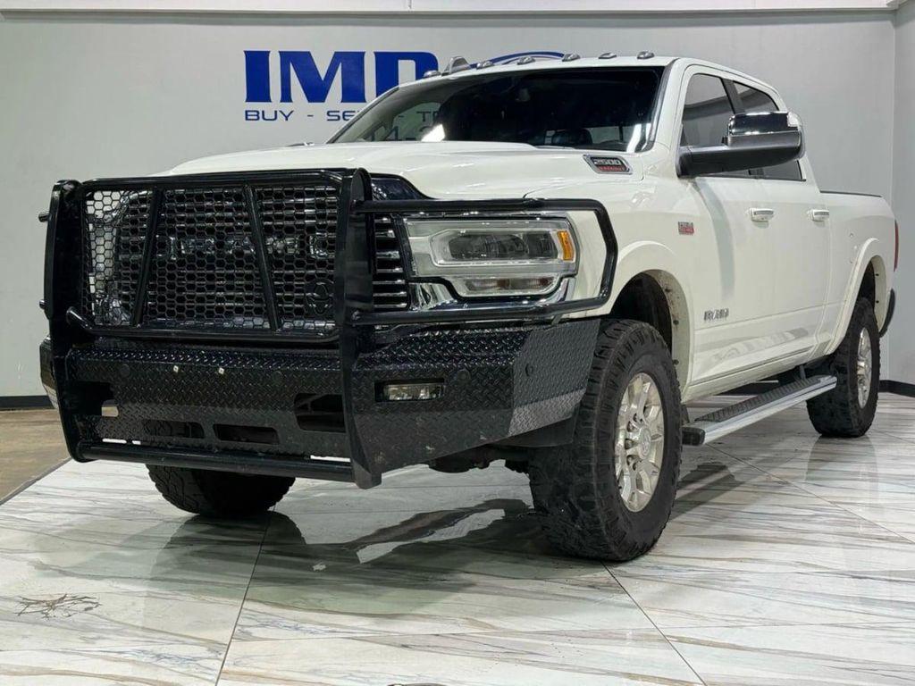 used 2019 Ram 2500 car, priced at $34,595