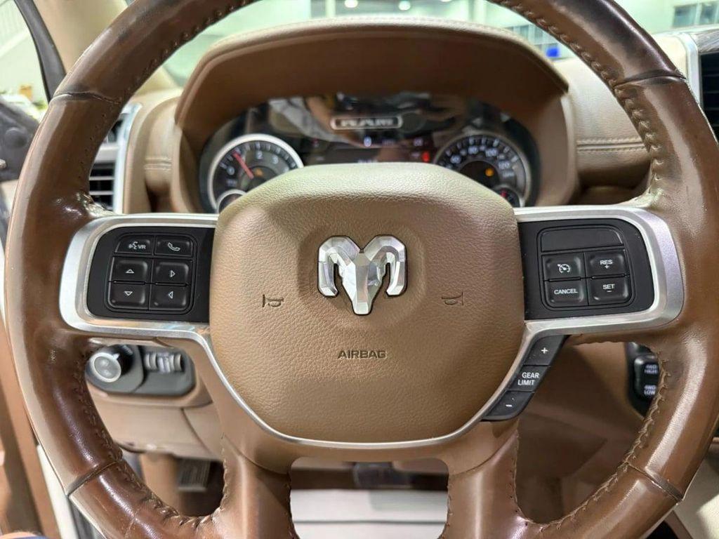 used 2019 Ram 2500 car, priced at $34,595