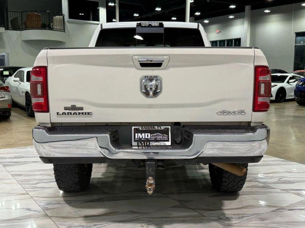 used 2019 Ram 2500 car, priced at $34,595