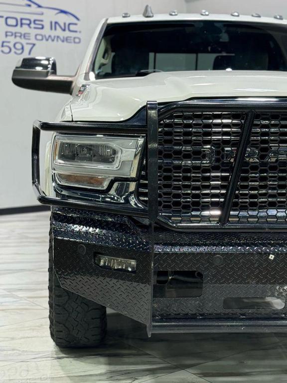 used 2019 Ram 2500 car, priced at $34,595