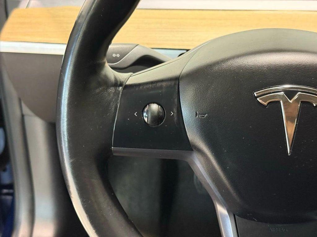 used 2018 Tesla Model 3 car, priced at $15,995