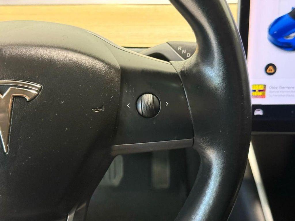 used 2018 Tesla Model 3 car, priced at $15,995