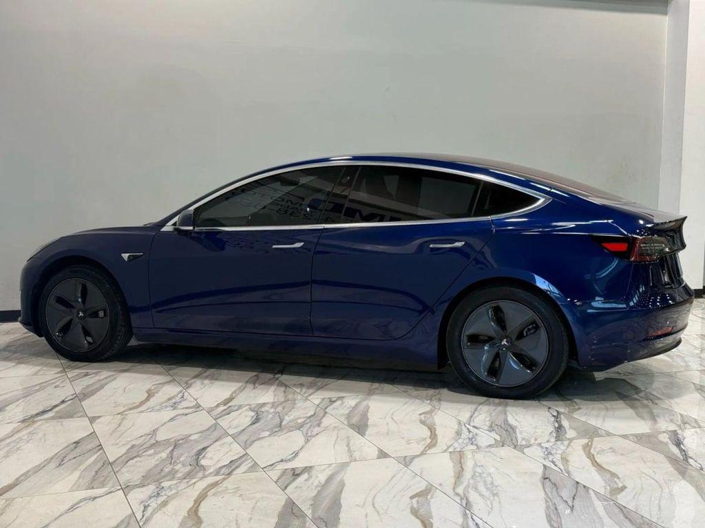 used 2018 Tesla Model 3 car, priced at $15,995