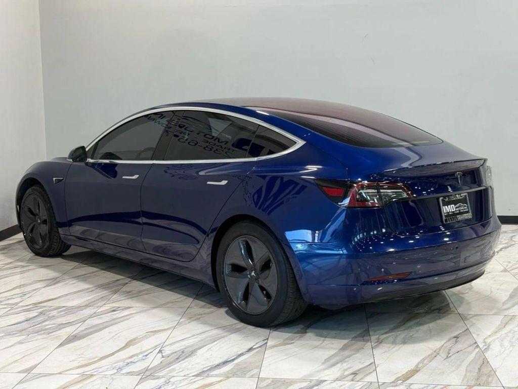 used 2018 Tesla Model 3 car, priced at $15,995
