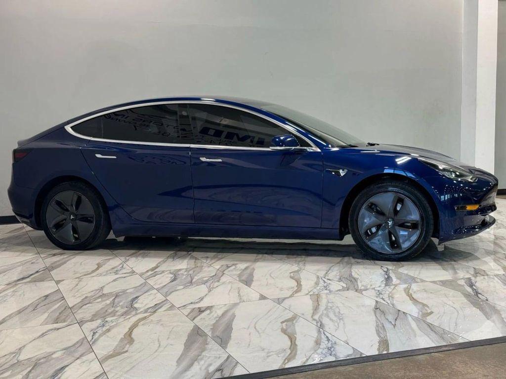 used 2018 Tesla Model 3 car, priced at $15,995