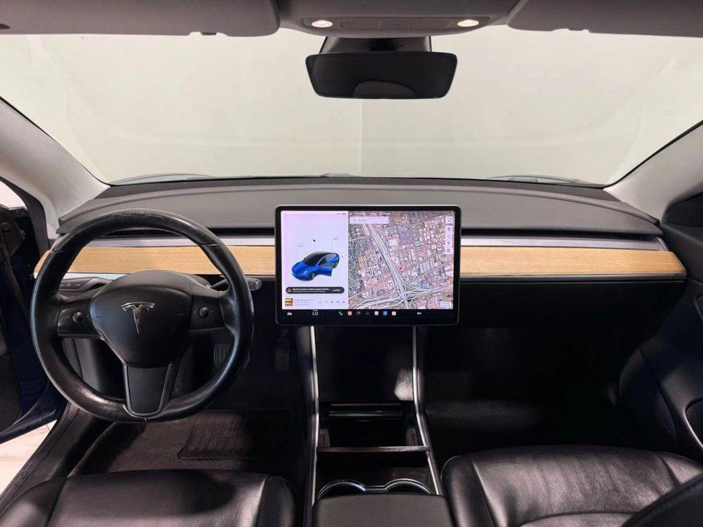 used 2018 Tesla Model 3 car, priced at $15,995