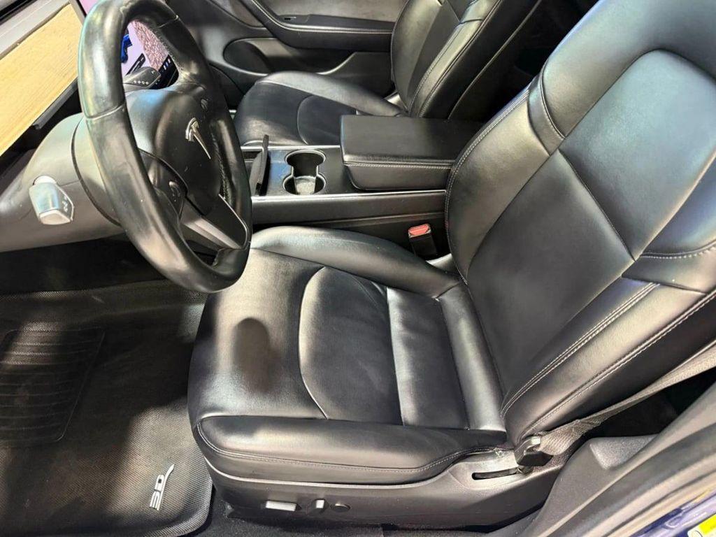 used 2018 Tesla Model 3 car, priced at $15,995