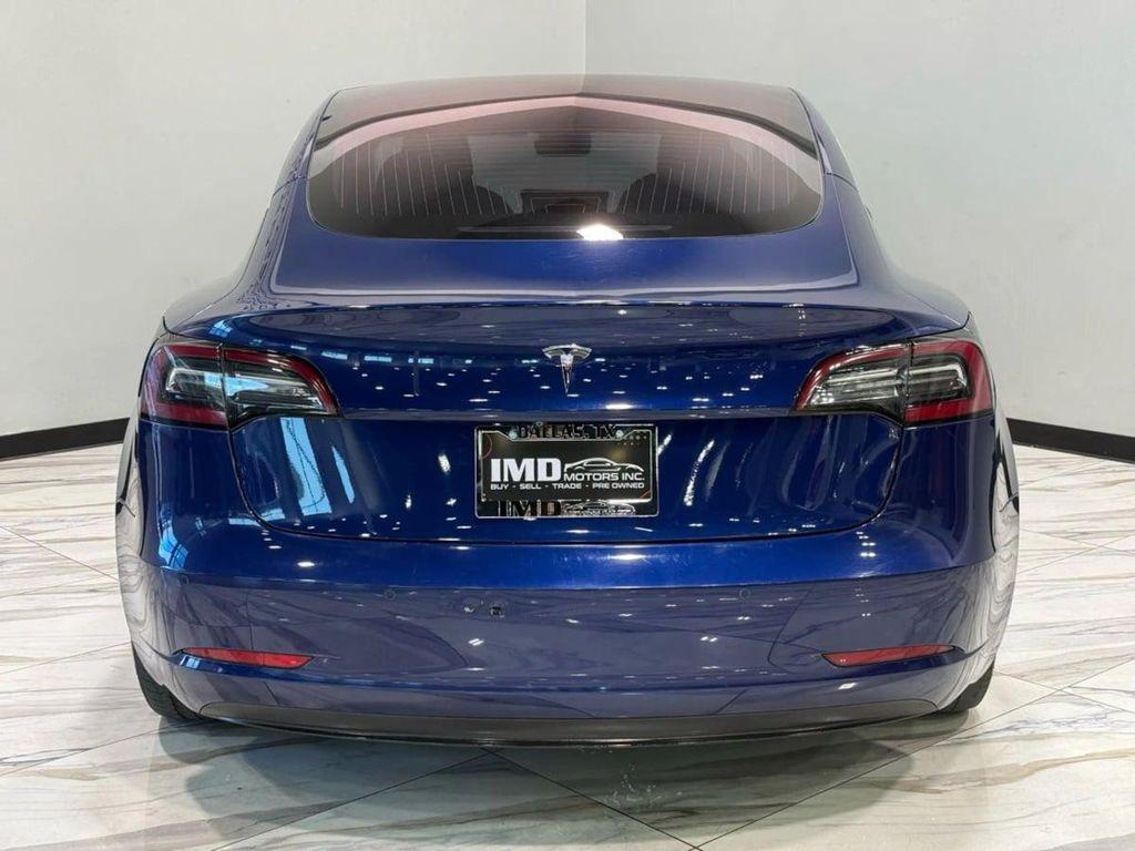 used 2018 Tesla Model 3 car, priced at $15,995