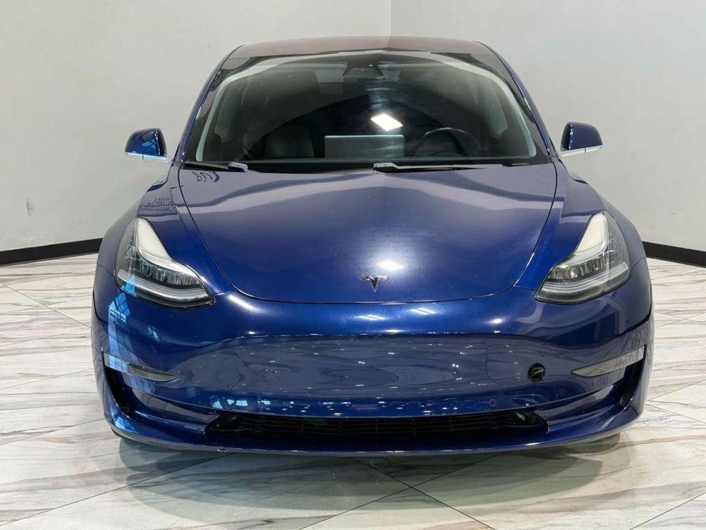 used 2018 Tesla Model 3 car, priced at $15,995