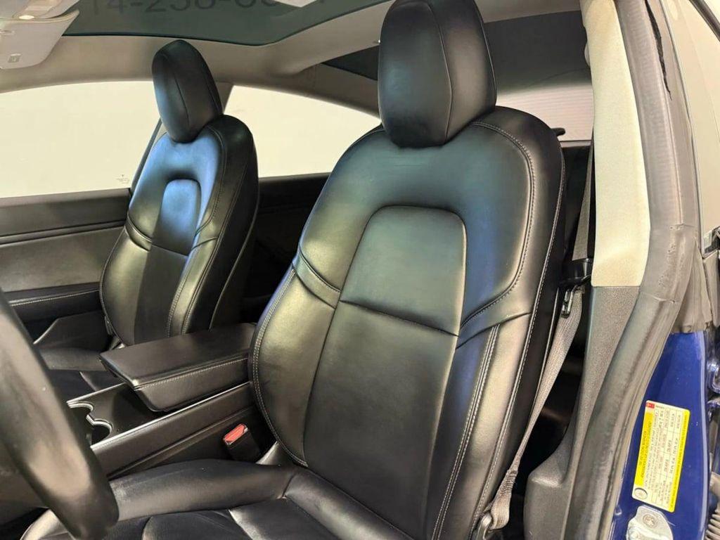 used 2018 Tesla Model 3 car, priced at $15,995