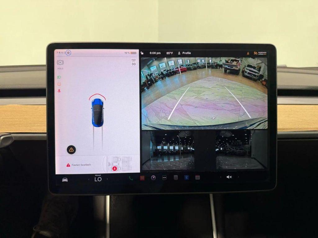 used 2018 Tesla Model 3 car, priced at $15,995