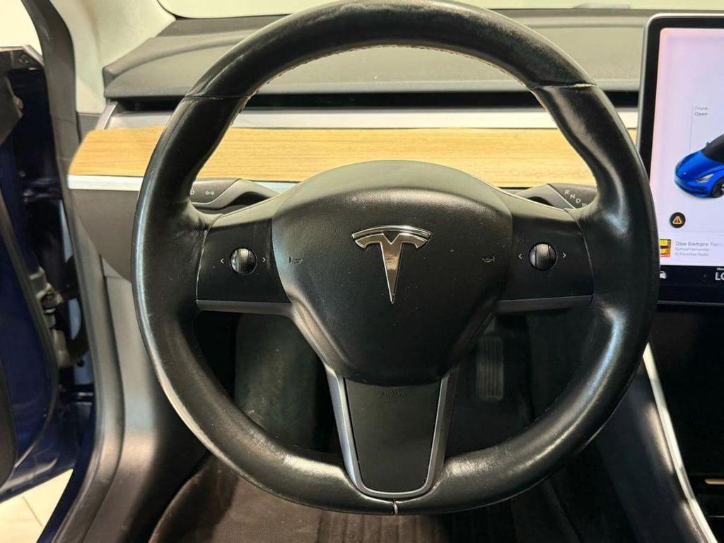 used 2018 Tesla Model 3 car, priced at $15,995