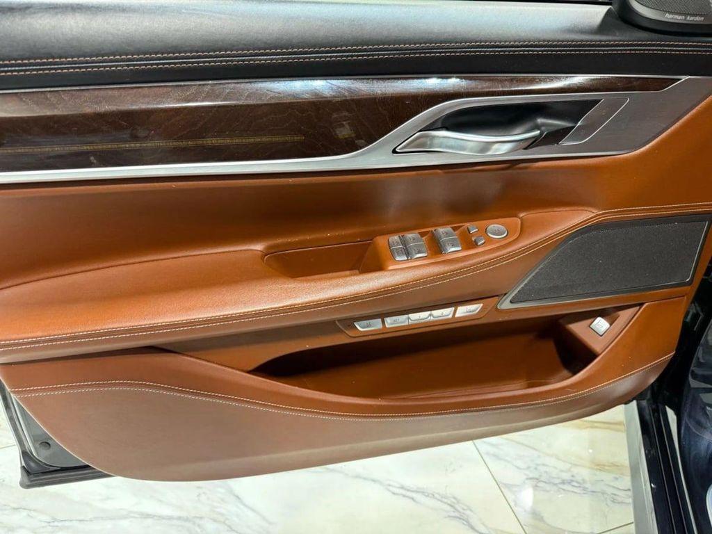 used 2018 BMW 750 car, priced at $27,495