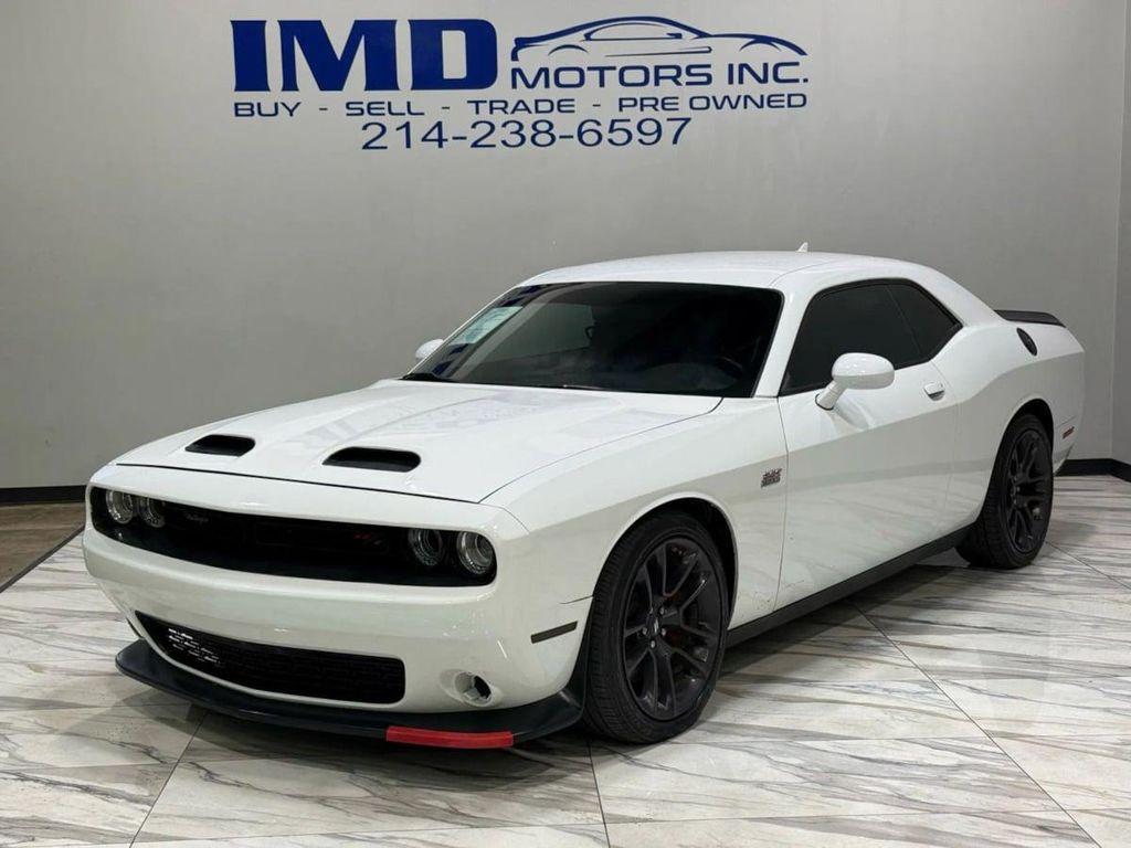 used 2020 Dodge Challenger car, priced at $23,995