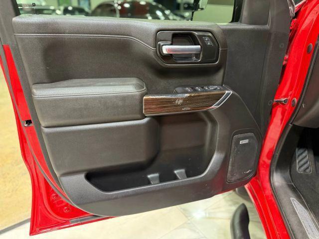 used 2021 Chevrolet Silverado 1500 car, priced at $29,195