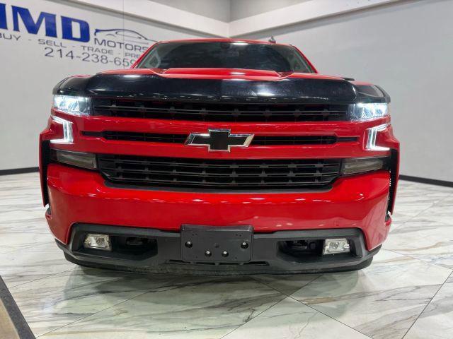 used 2021 Chevrolet Silverado 1500 car, priced at $29,195