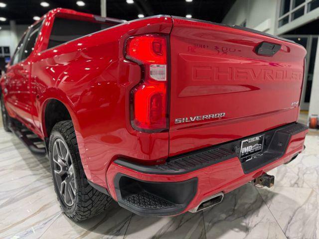 used 2021 Chevrolet Silverado 1500 car, priced at $29,195