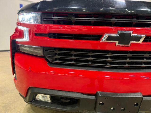 used 2021 Chevrolet Silverado 1500 car, priced at $29,195