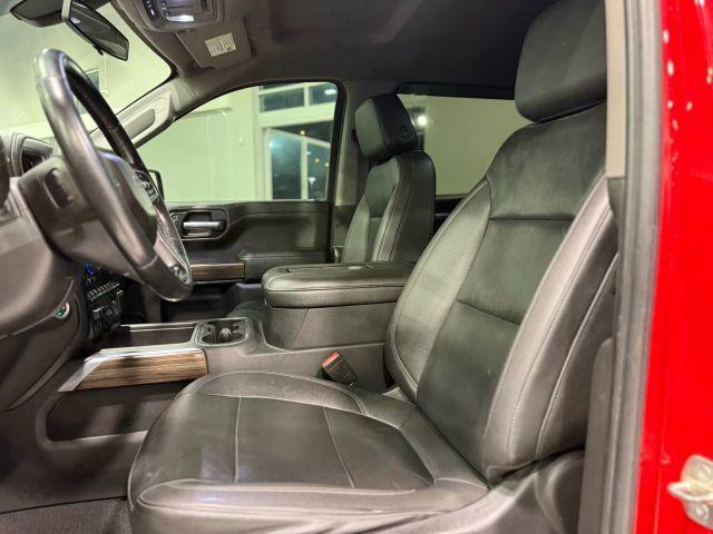 used 2021 Chevrolet Silverado 1500 car, priced at $29,195