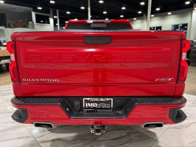 used 2021 Chevrolet Silverado 1500 car, priced at $29,195