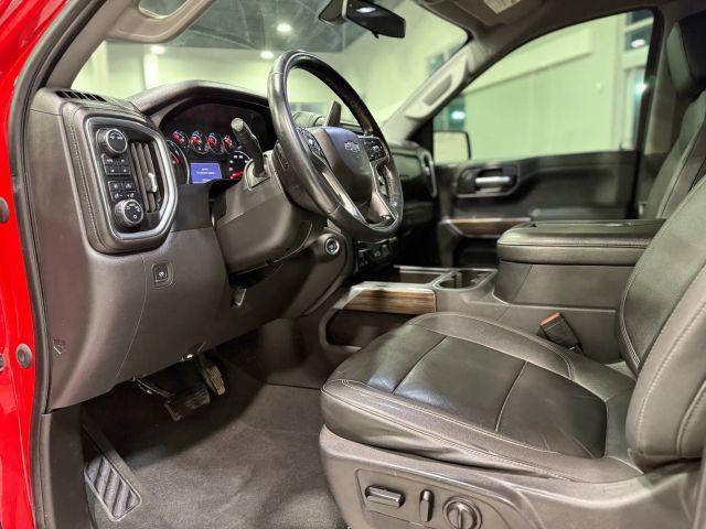 used 2021 Chevrolet Silverado 1500 car, priced at $29,195