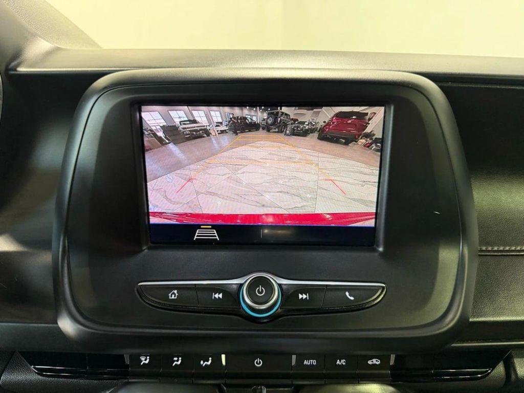 used 2020 Chevrolet Camaro car, priced at $19,995