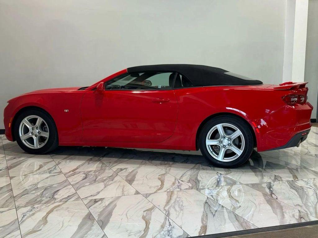 used 2020 Chevrolet Camaro car, priced at $19,995