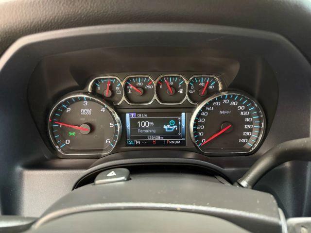 used 2015 Chevrolet Silverado 1500 car, priced at $14,995