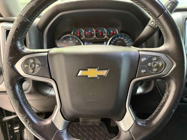 used 2015 Chevrolet Silverado 1500 car, priced at $14,995