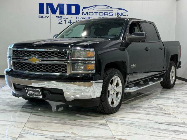 used 2015 Chevrolet Silverado 1500 car, priced at $14,995