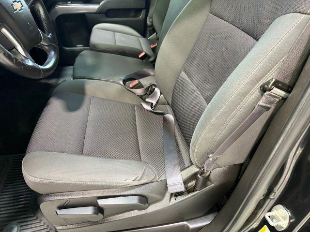 used 2015 Chevrolet Silverado 1500 car, priced at $14,995