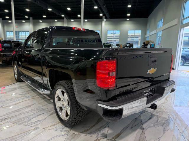 used 2015 Chevrolet Silverado 1500 car, priced at $14,995