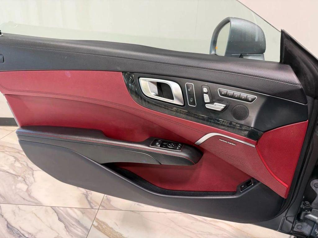 used 2019 Mercedes-Benz SL 450 car, priced at $37,495