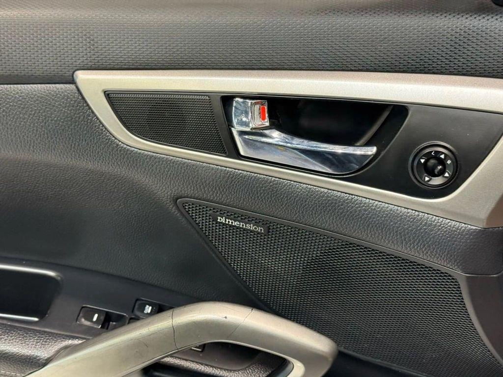 used 2016 Hyundai Veloster car, priced at $7,795