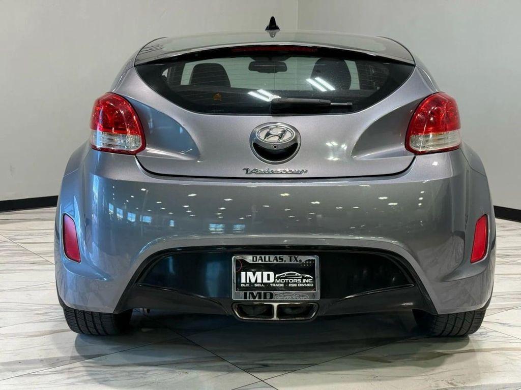 used 2016 Hyundai Veloster car, priced at $7,795