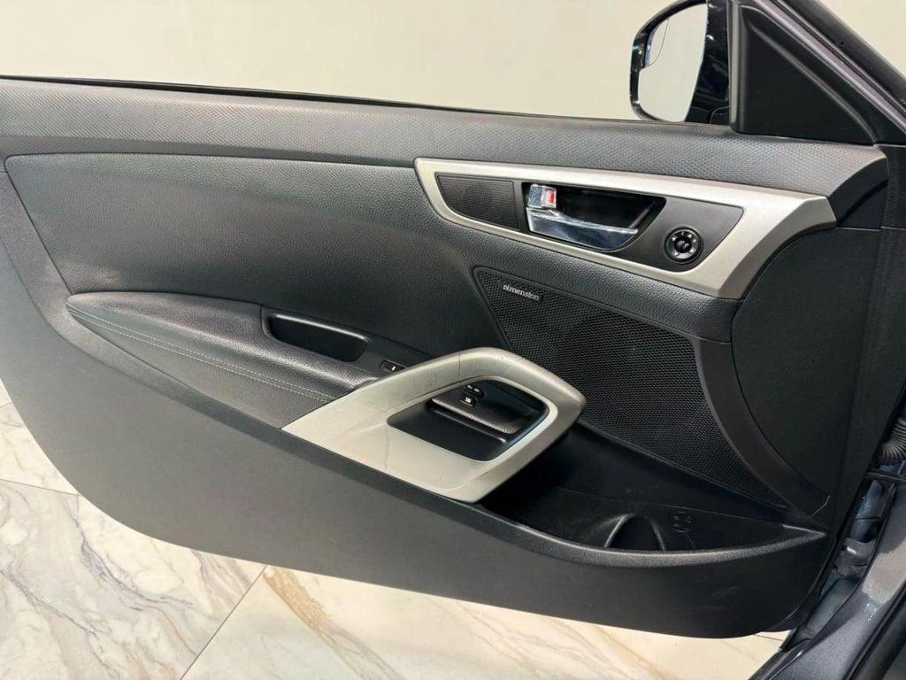 used 2016 Hyundai Veloster car, priced at $7,795