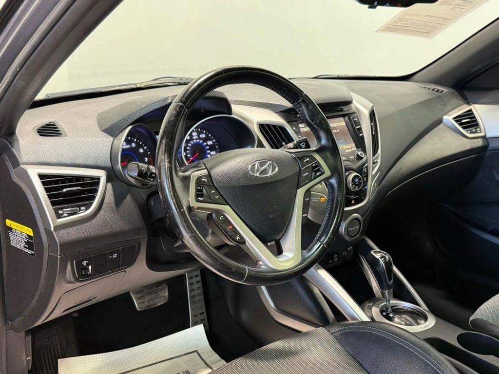 used 2016 Hyundai Veloster car, priced at $7,795